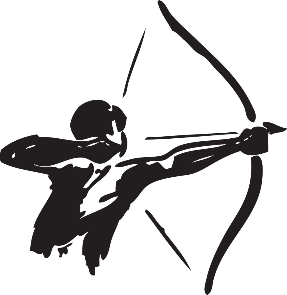 bow-hunting-silhouette-1